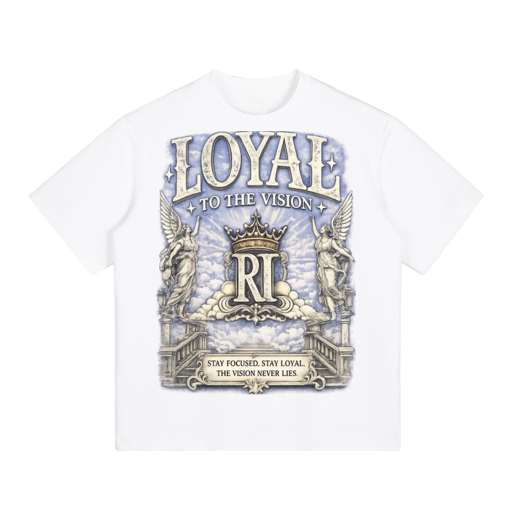 RI Signature Tee