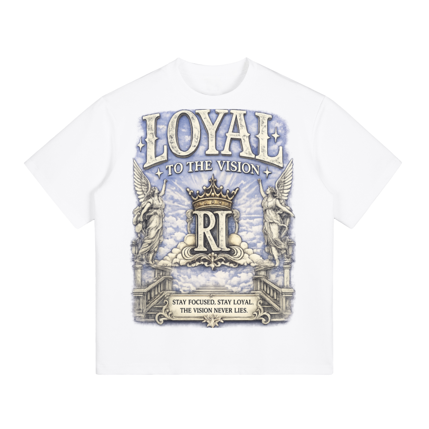 RI Signature Tee