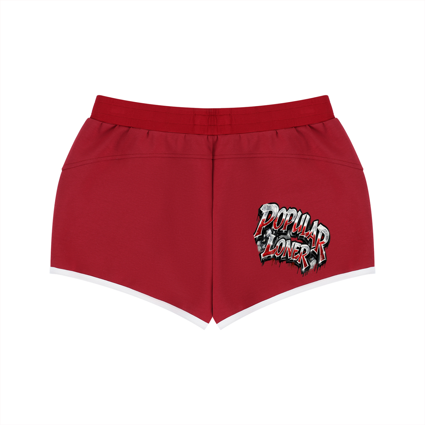 Popular Loner Retro Shorts