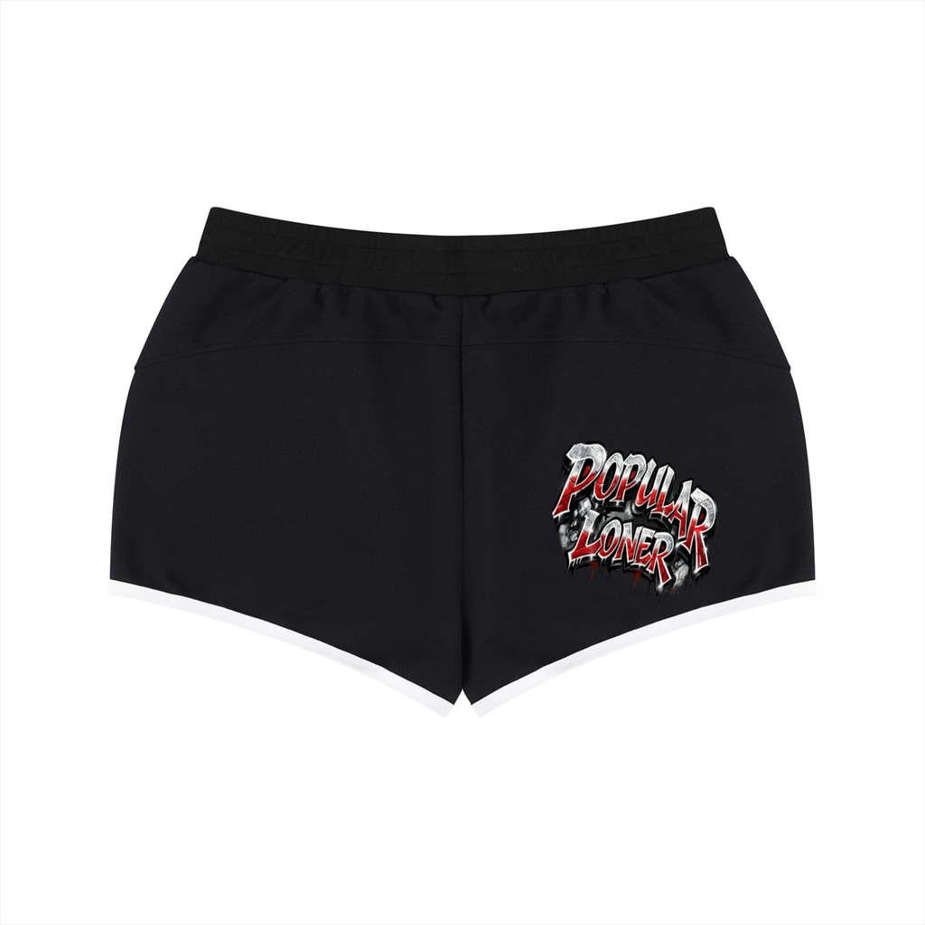 Popular Loner Retro Shorts