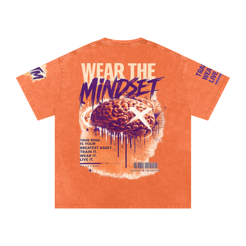 Wear The Mindset Tee