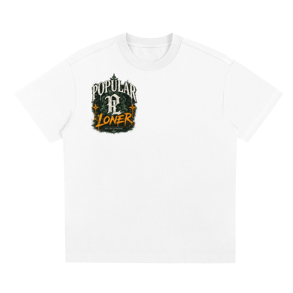 Popular Loner Tee