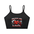 Popular Loner Active Crop Top